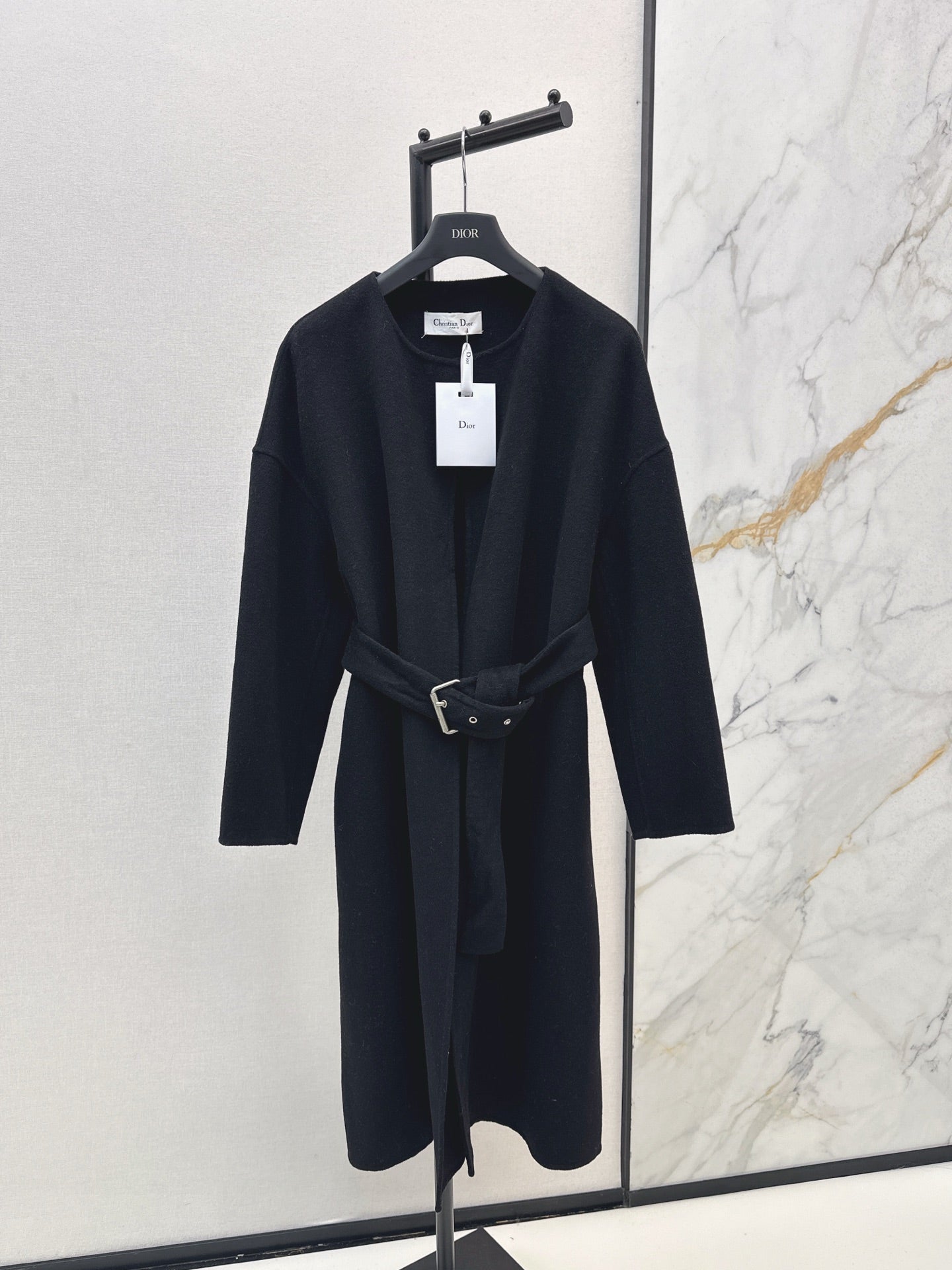 CD 25fw wool overcoats