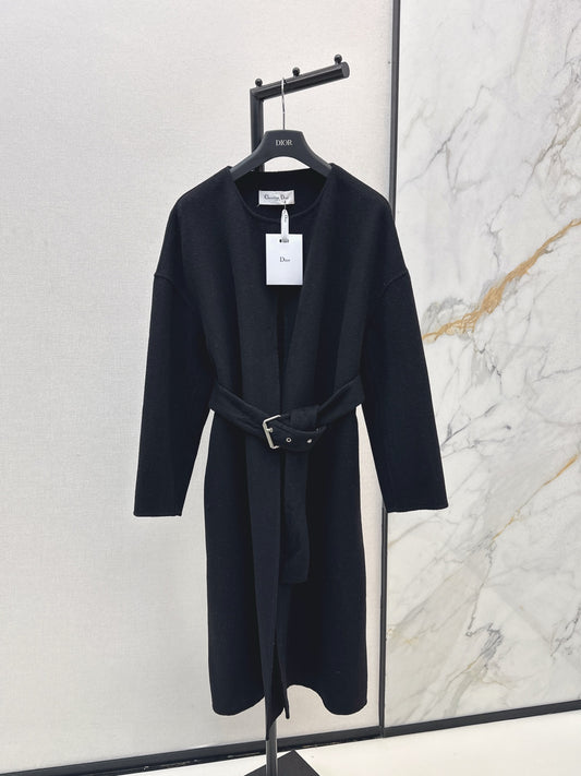 CD 25fw wool overcoats