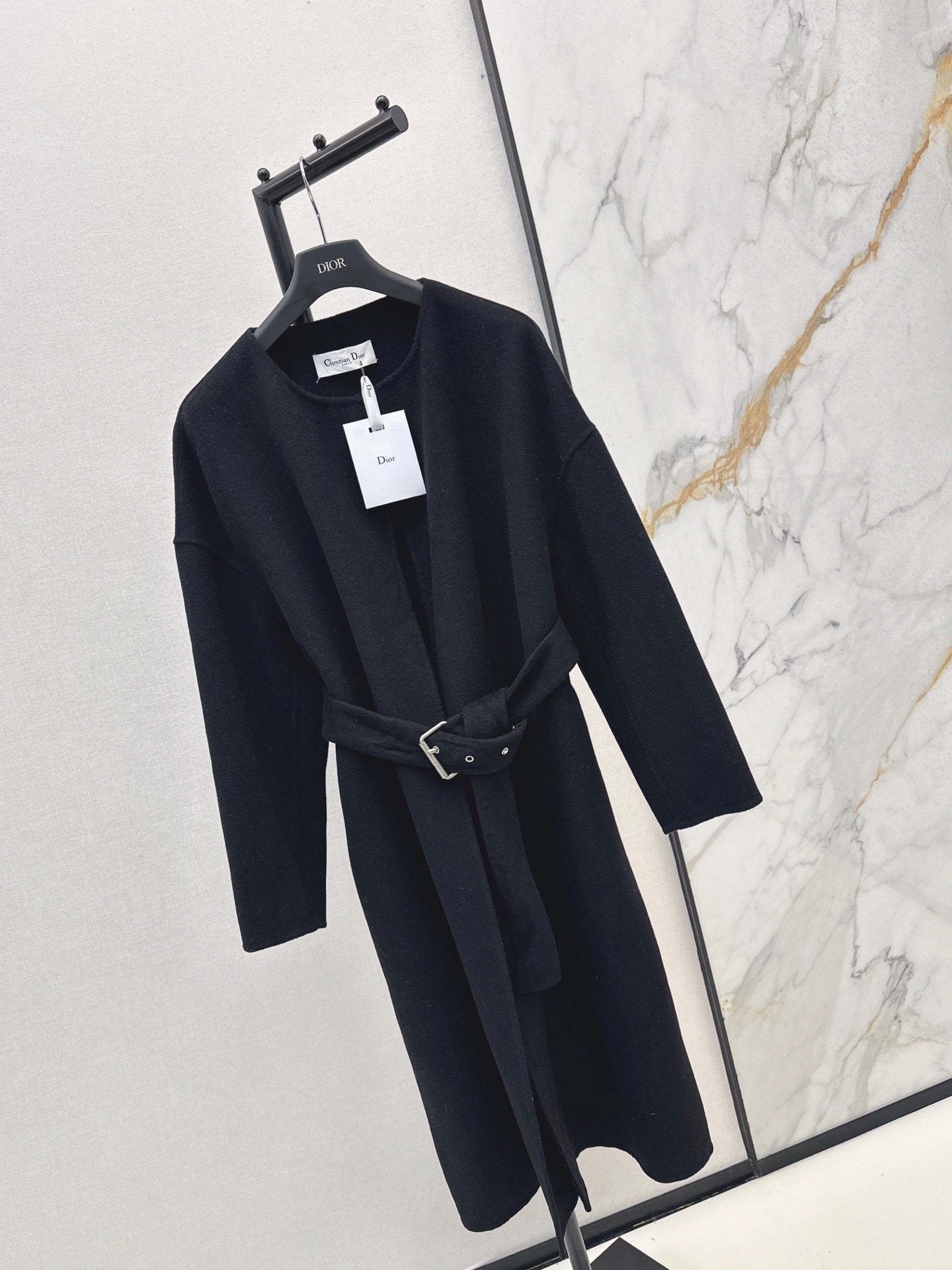 CD 25fw wool overcoats