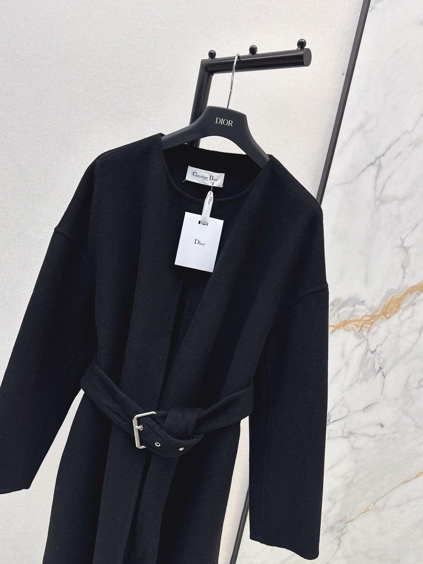 CD 25fw wool overcoats