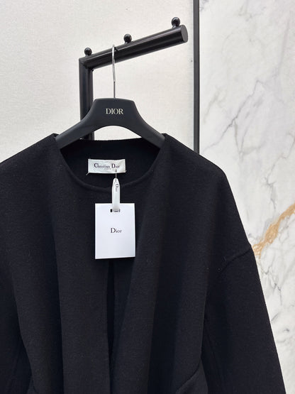 CD 25fw wool overcoats