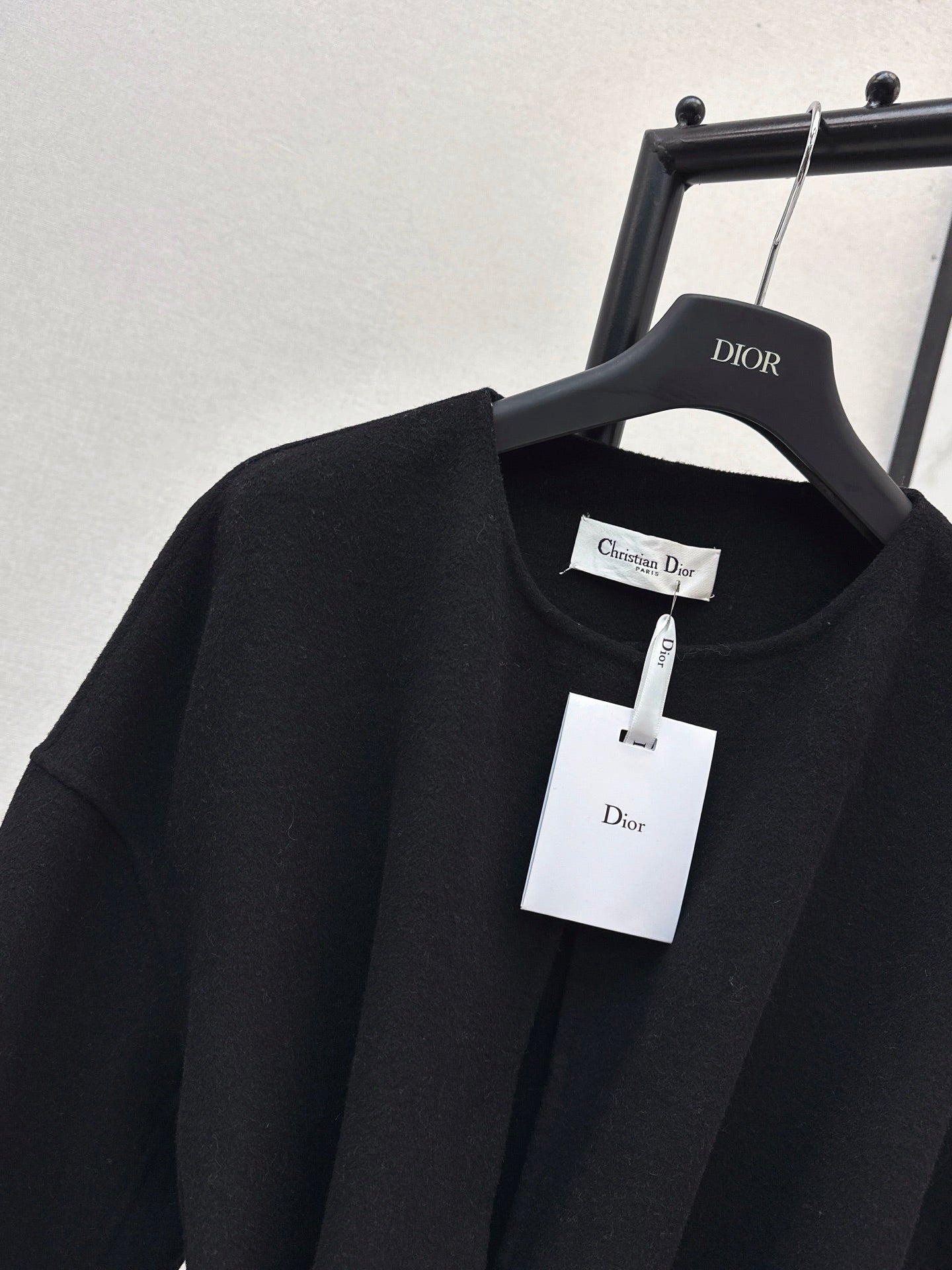 CD 25fw wool overcoats