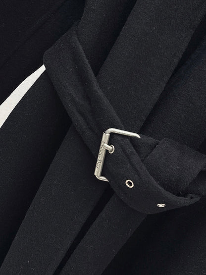 CD 25fw wool overcoats