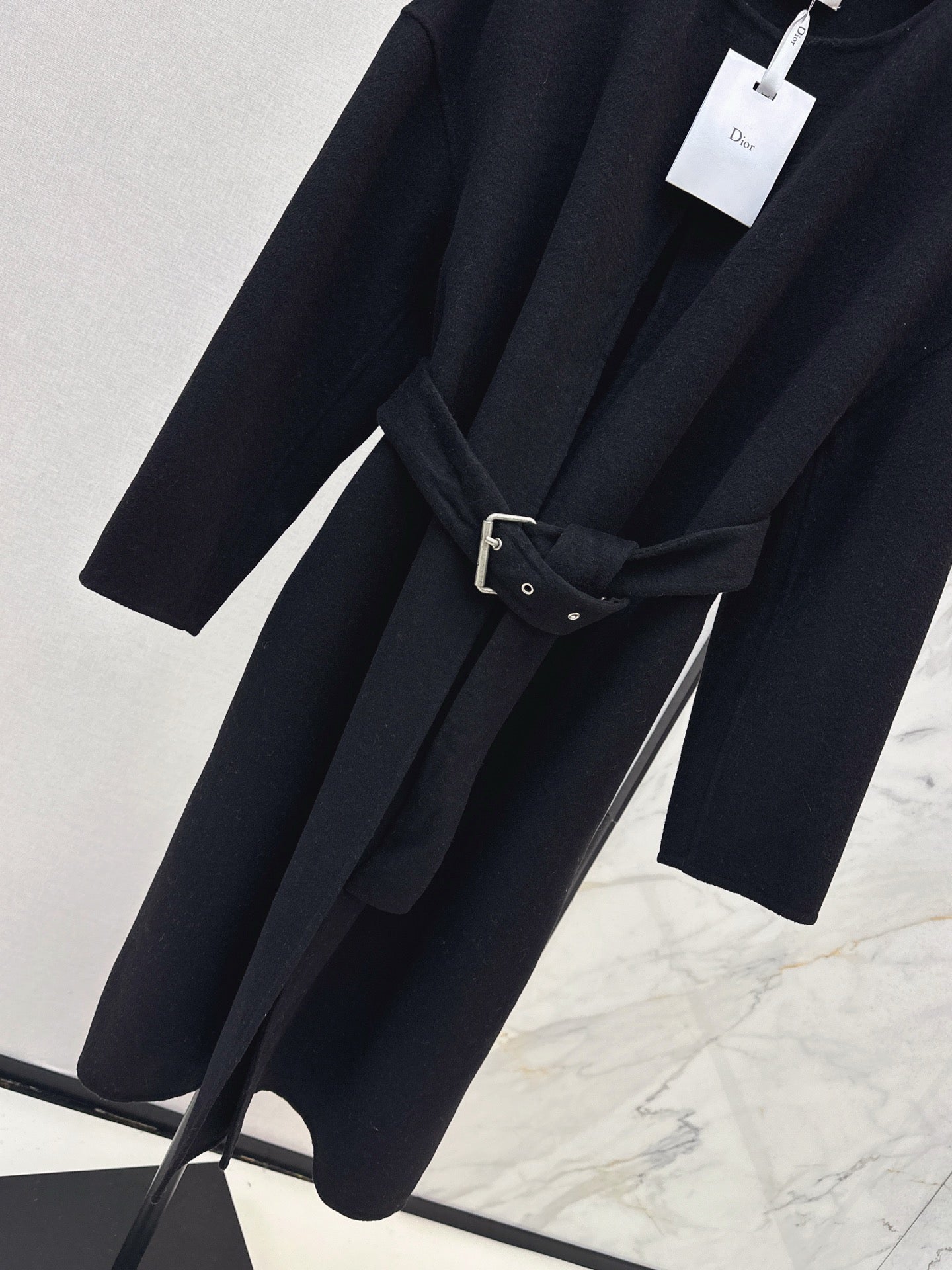 CD 25fw wool overcoats