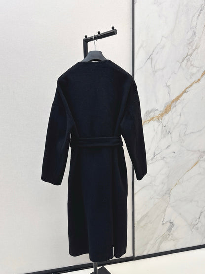 CD 25fw wool overcoats