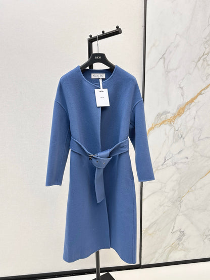 CD 25fw wool overcoats