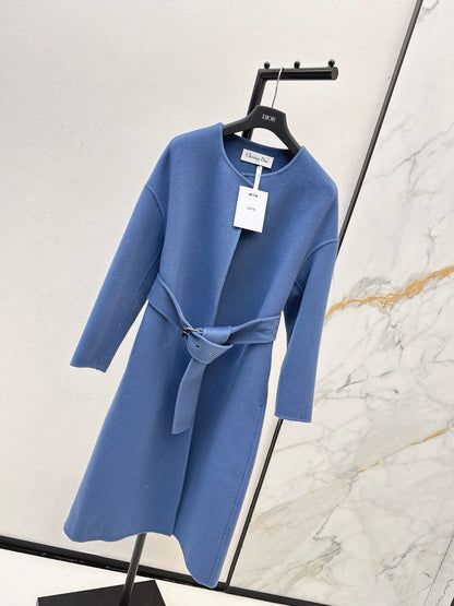 CD 25fw wool overcoats