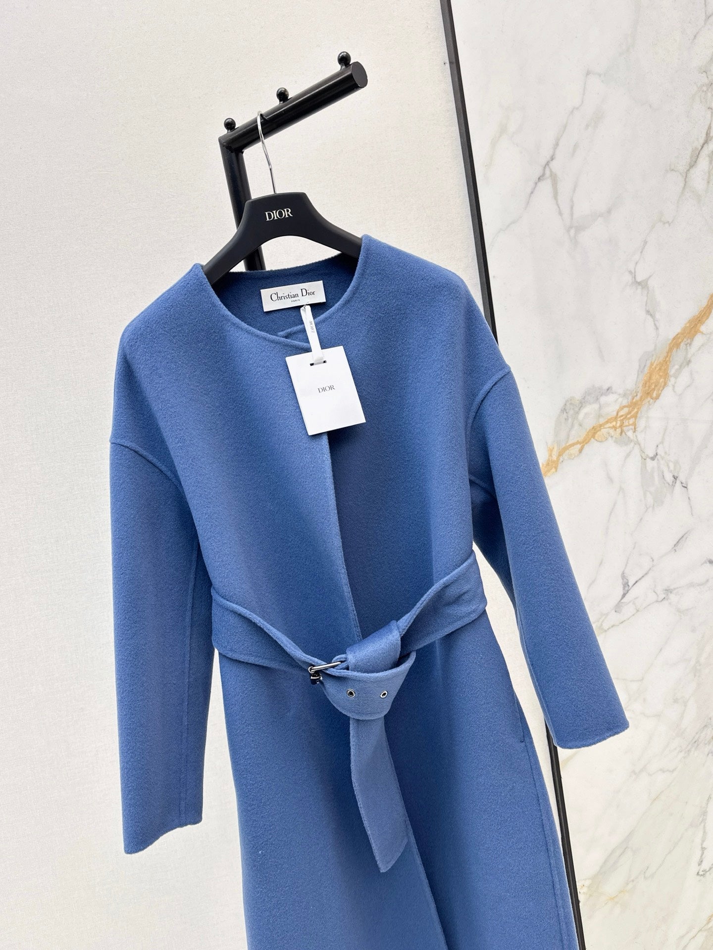 CD 25fw wool overcoats