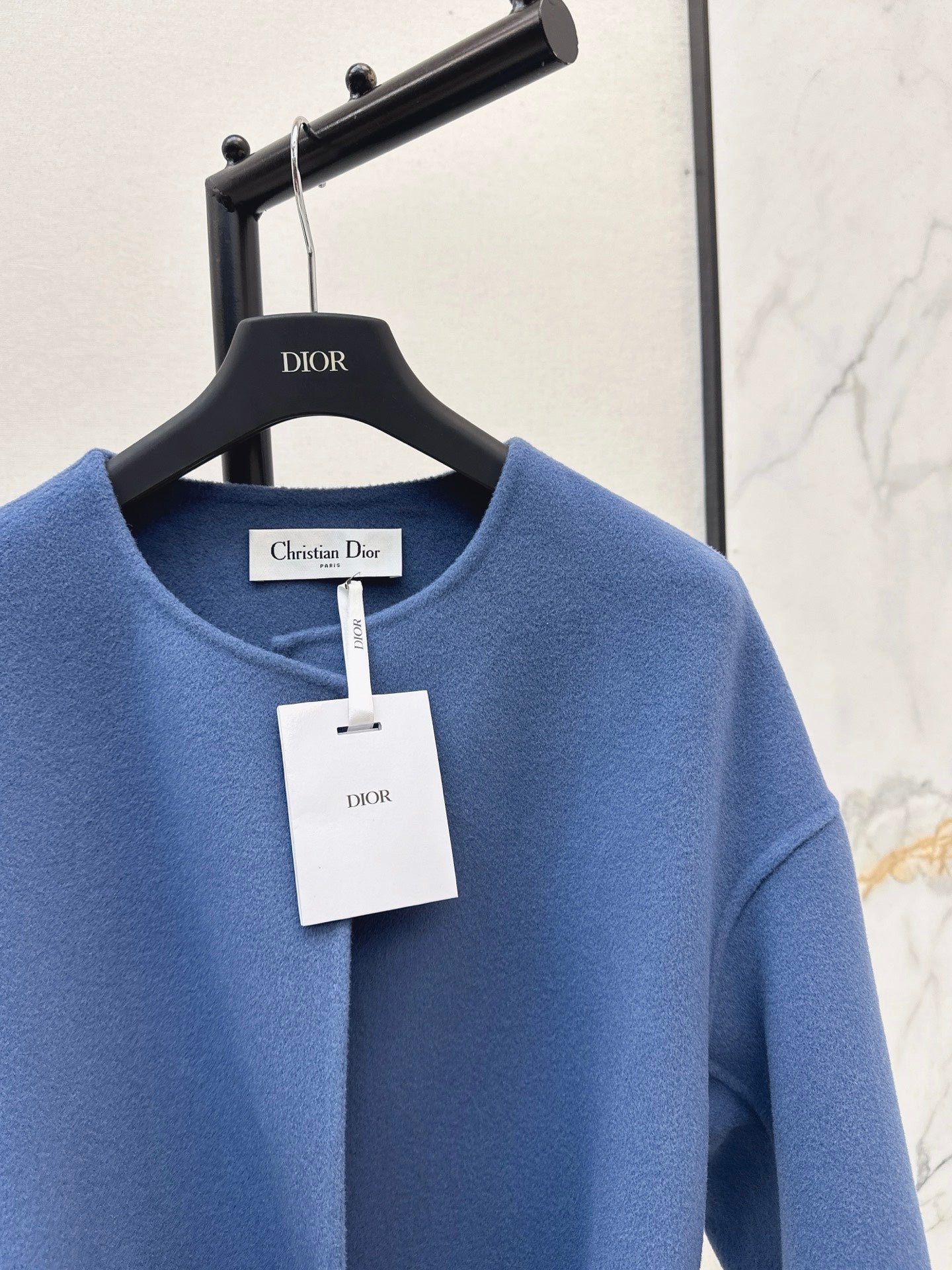 CD 25fw wool overcoats