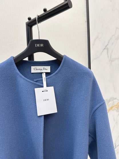 CD 25fw wool overcoats