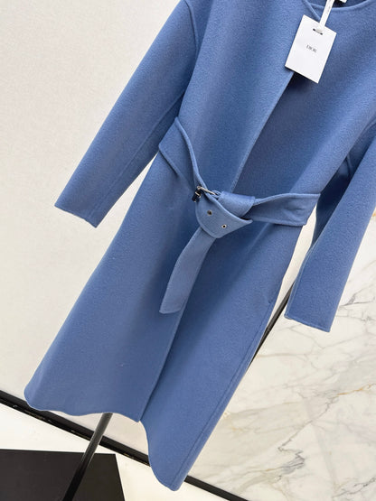 CD 25fw wool overcoats