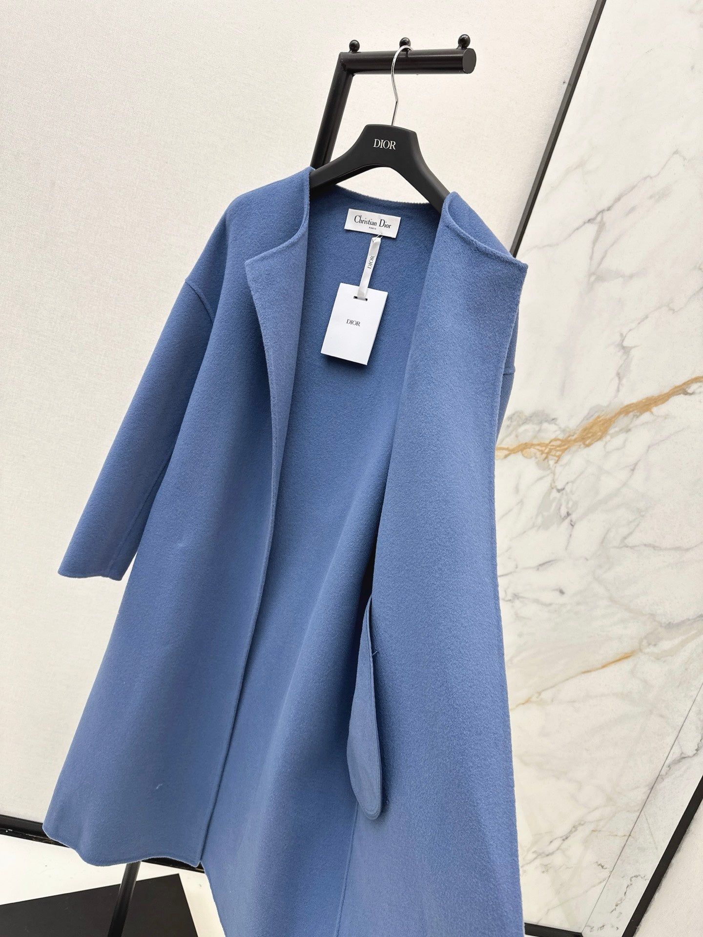 CD 25fw wool overcoats