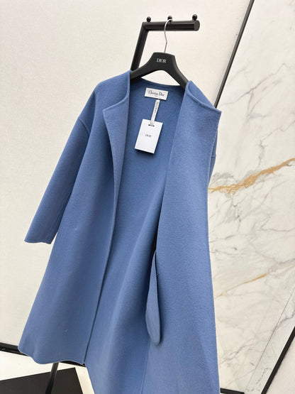 CD 25fw wool overcoats