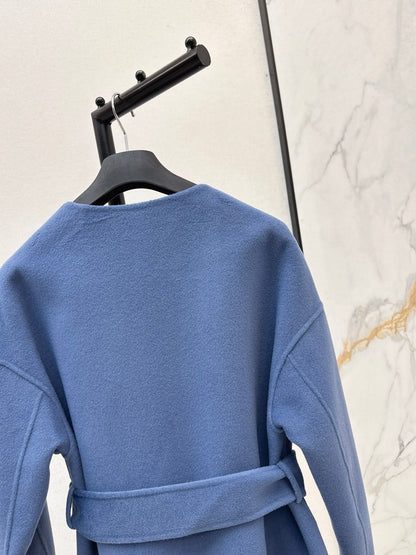 CD 25fw wool overcoats