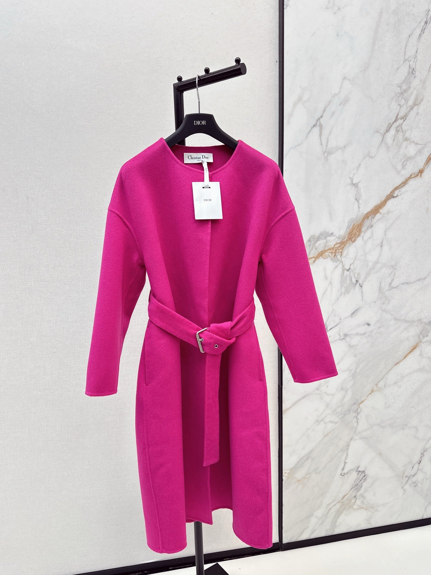 CD 25fw wool overcoats