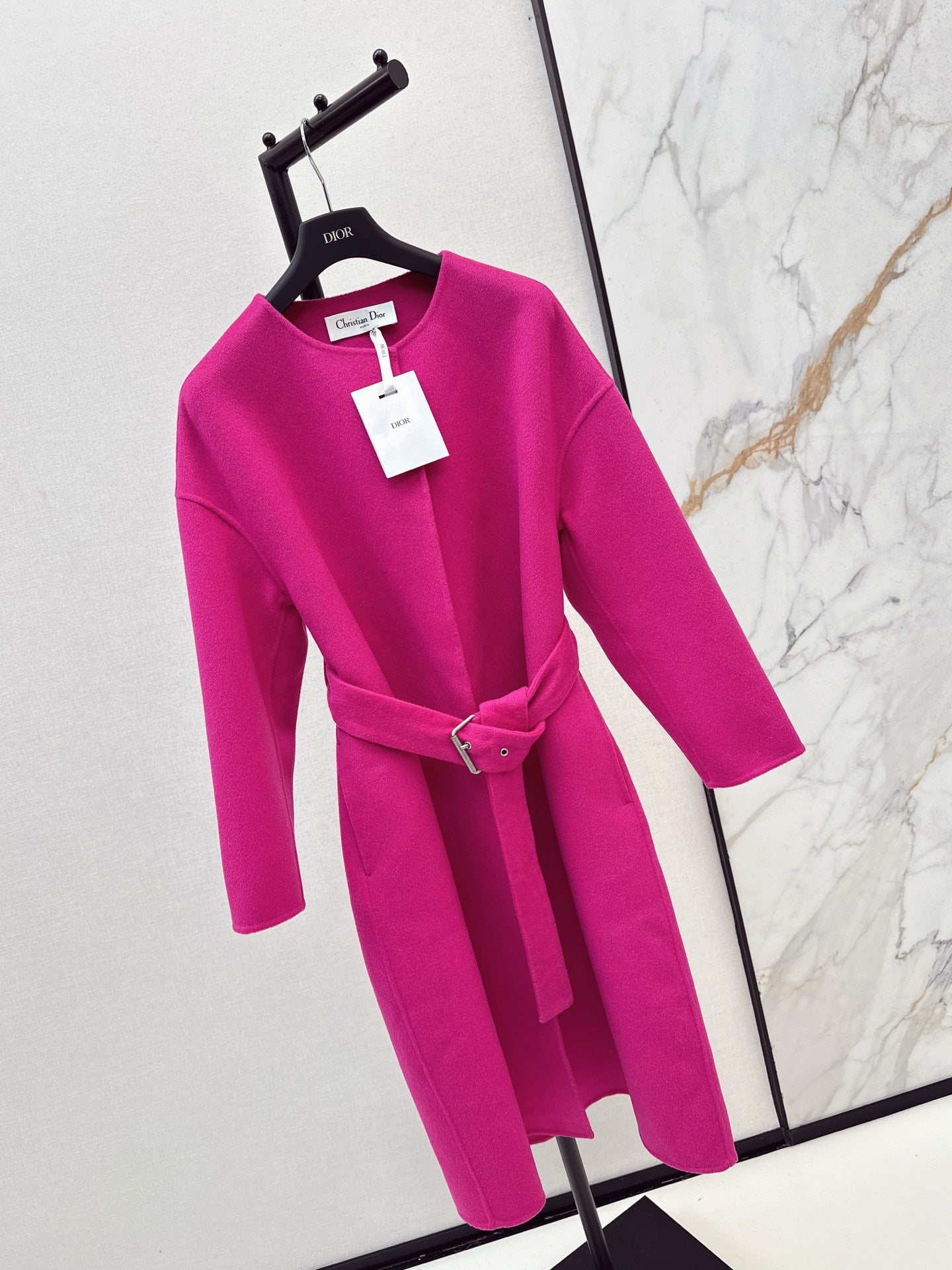 CD 25fw wool overcoats