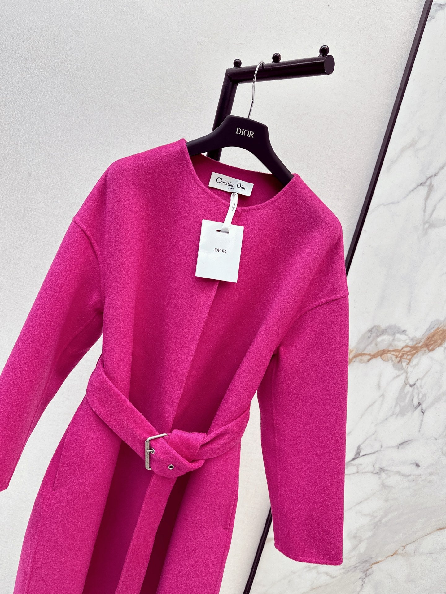 CD 25fw wool overcoats