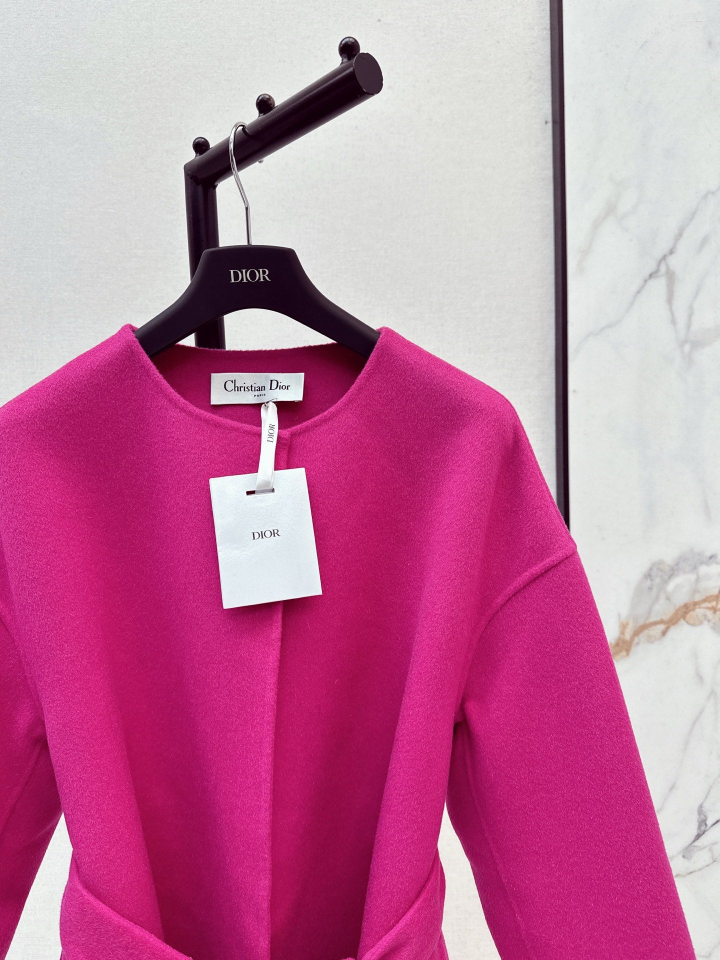 CD 25fw wool overcoats