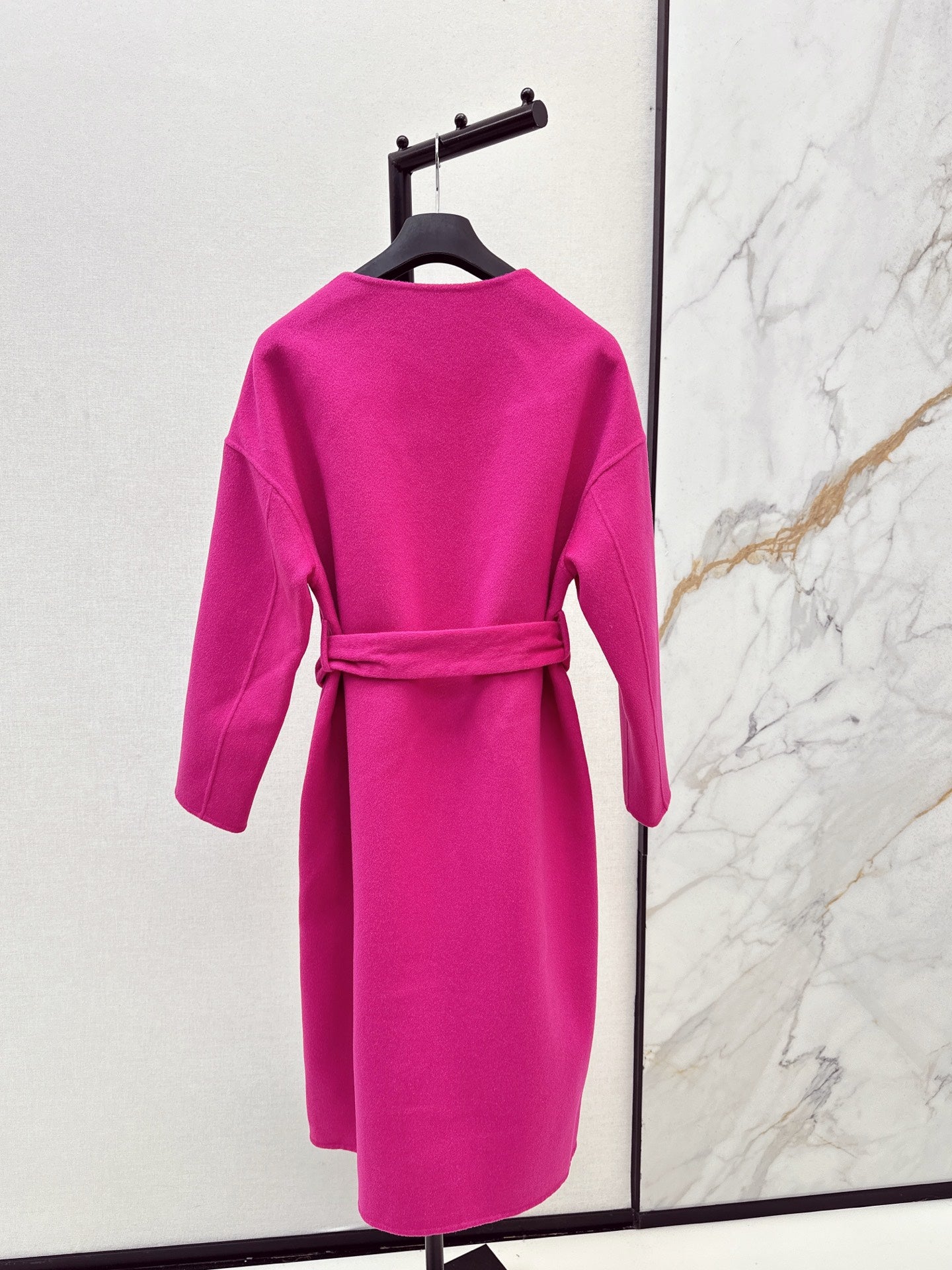 CD 25fw wool overcoats