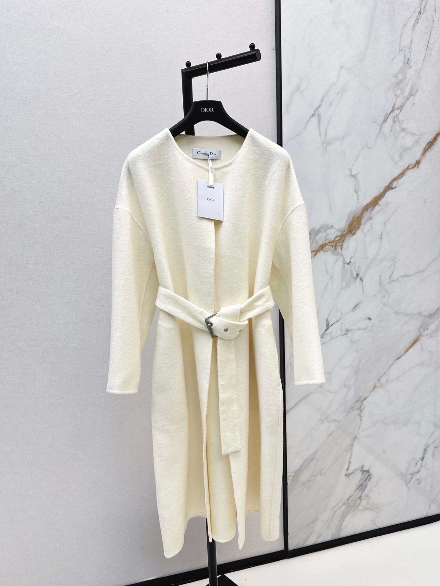 CD 25fw wool overcoats