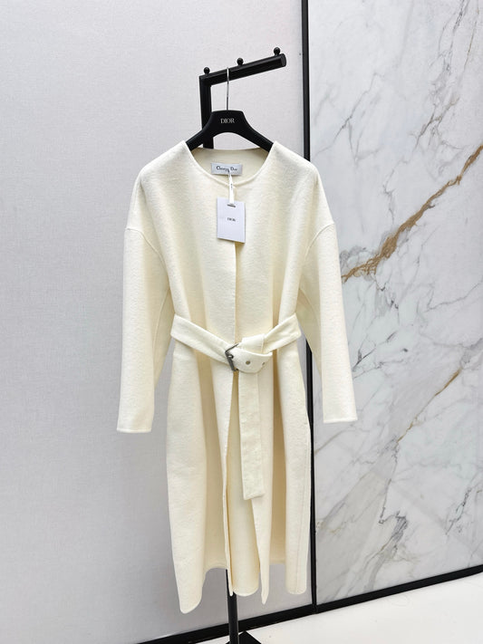 CD 25fw wool overcoats