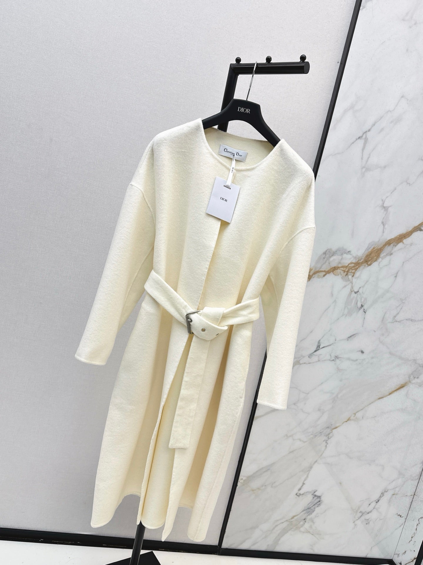 CD 25fw wool overcoats