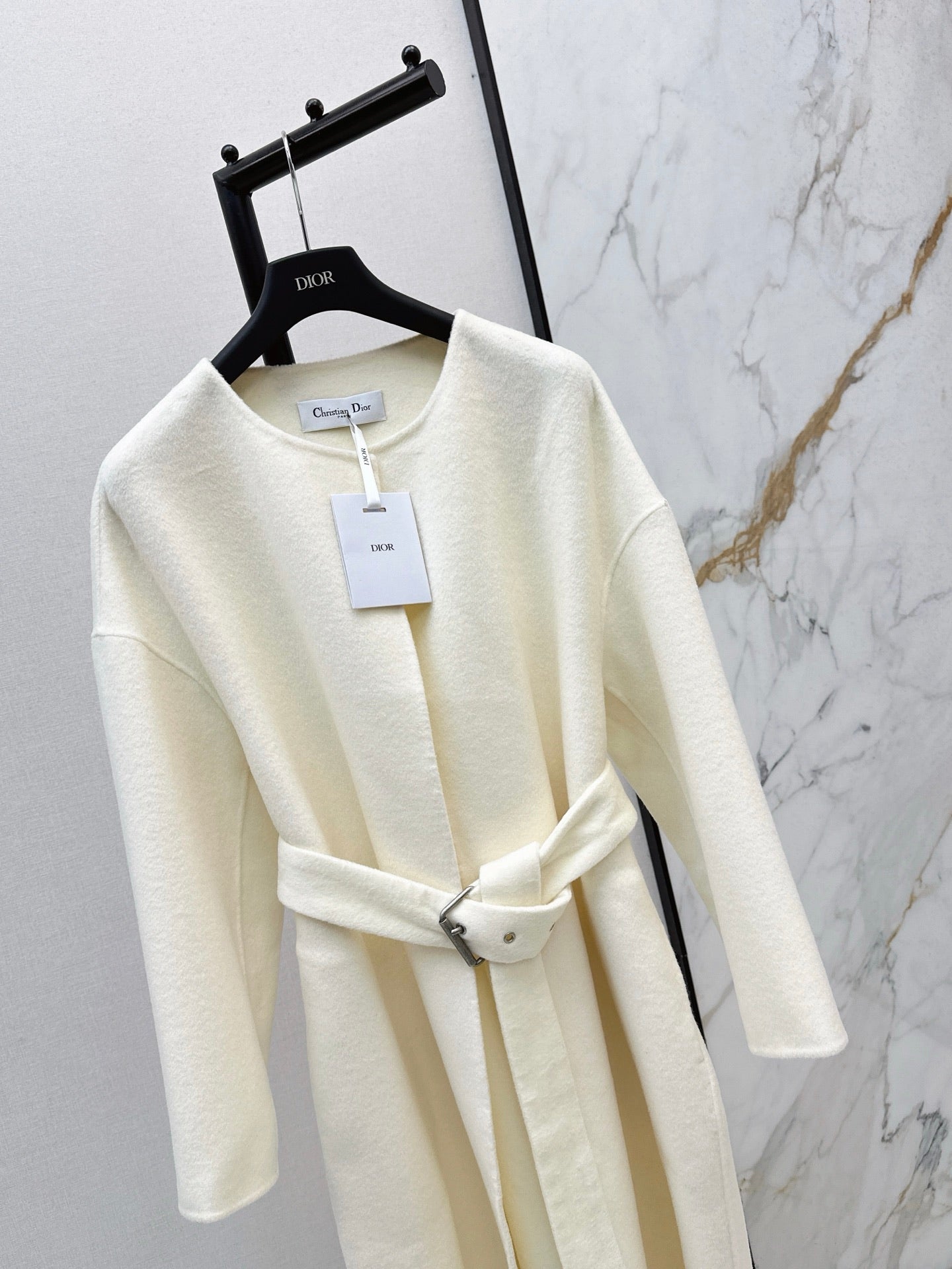 CD 25fw wool overcoats