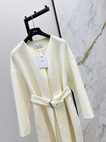 CD 25fw wool overcoats