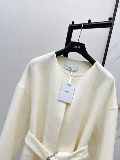 CD 25fw wool overcoats