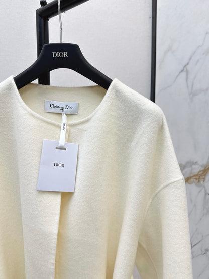 CD 25fw wool overcoats