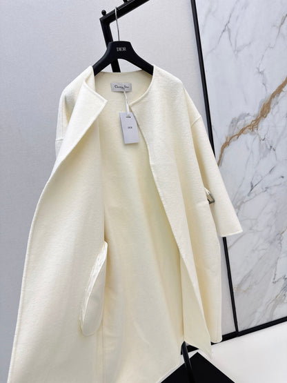 CD 25fw wool overcoats