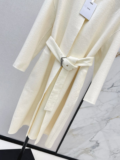 CD 25fw wool overcoats