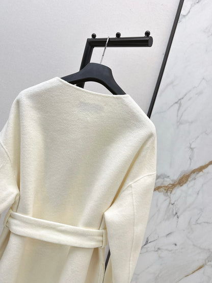 CD 25fw wool overcoats