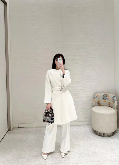 CD 25fw wool overcoats