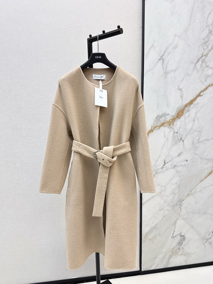 CD 25fw wool overcoats