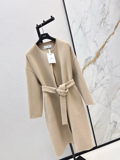 CD 25fw wool overcoats