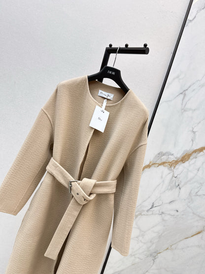 CD 25fw wool overcoats