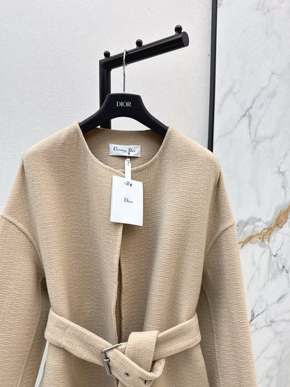 CD 25fw wool overcoats