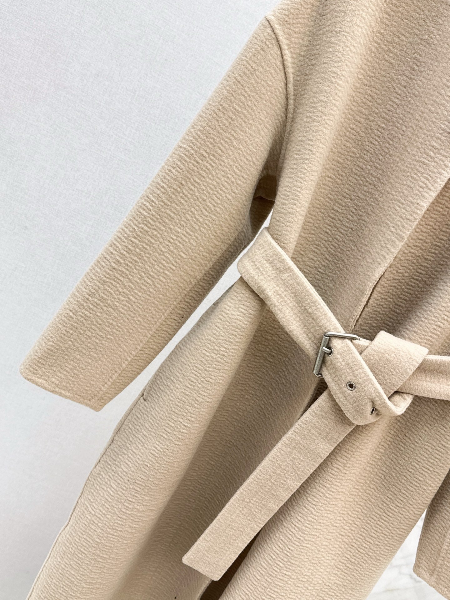 CD 25fw wool overcoats