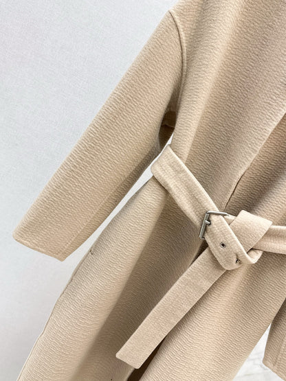 CD 25fw wool overcoats