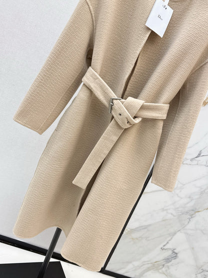 CD 25fw wool overcoats