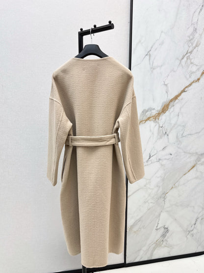 CD 25fw wool overcoats