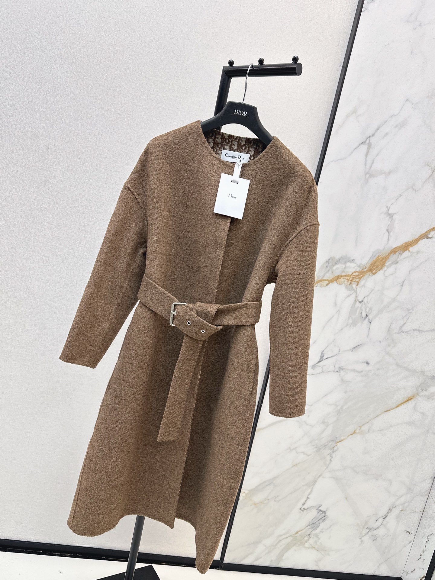 CD 25fw woolen overcoats