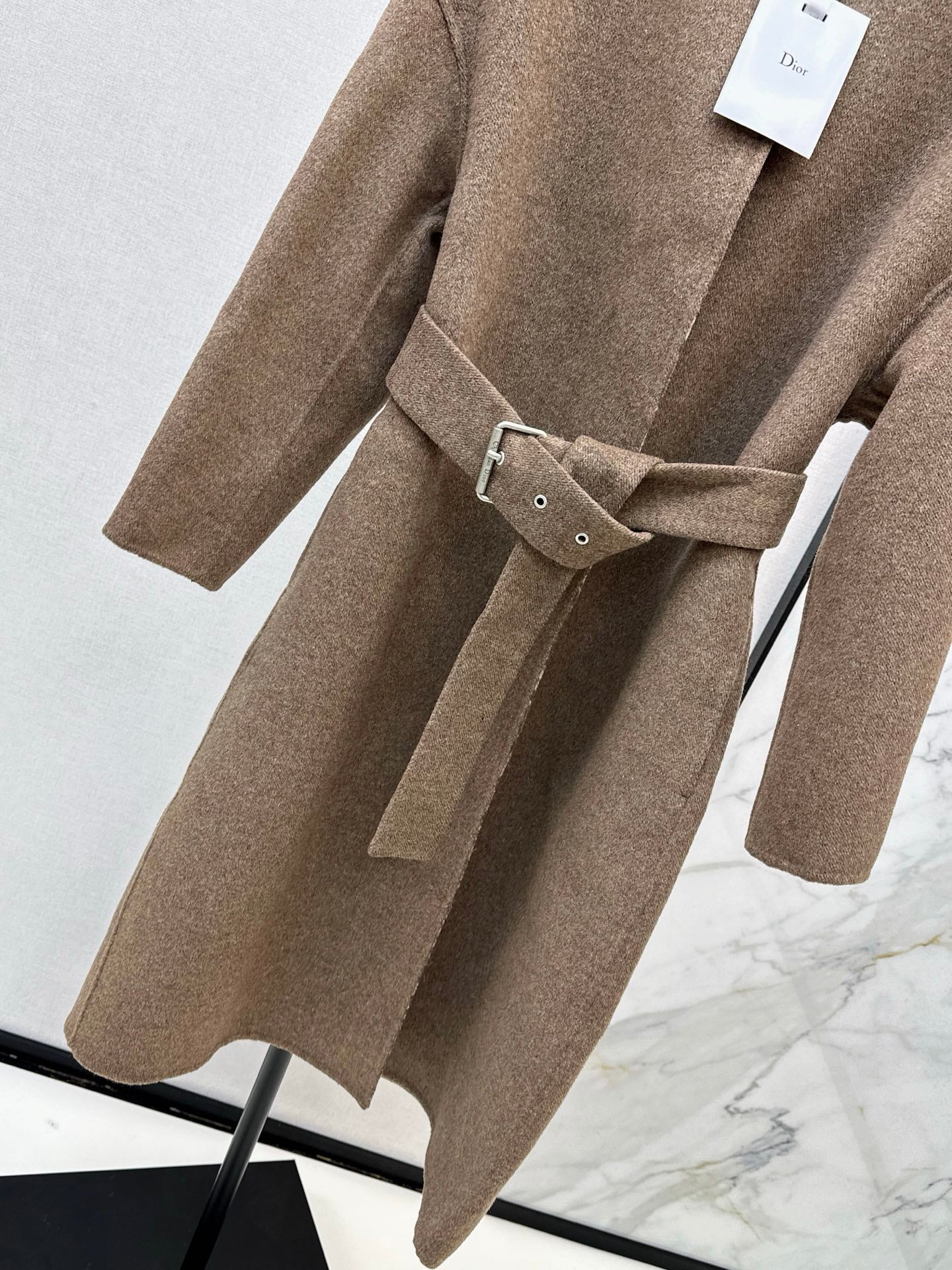 CD 25fw woolen overcoats