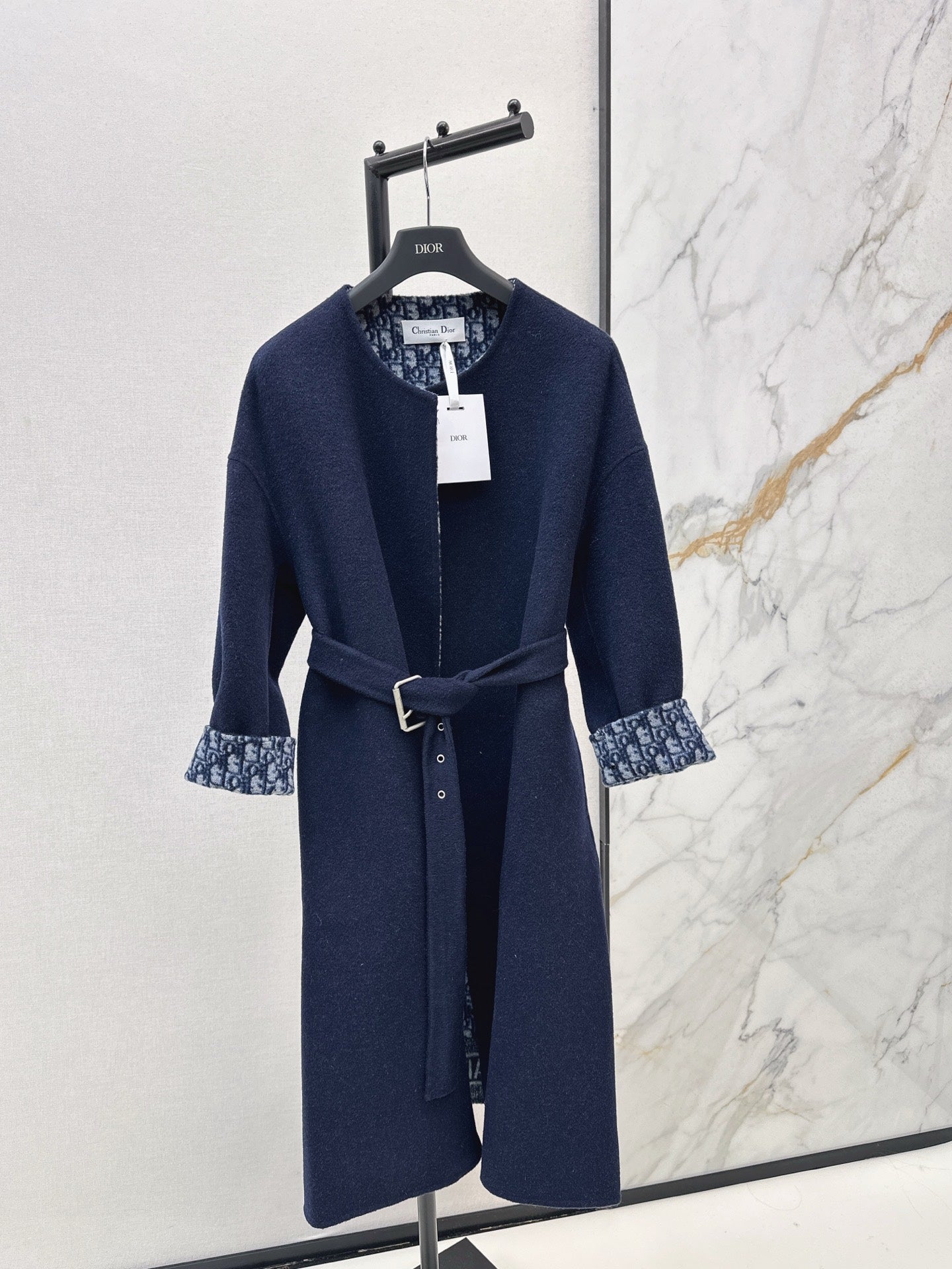 CD 25fw woolen overcoats