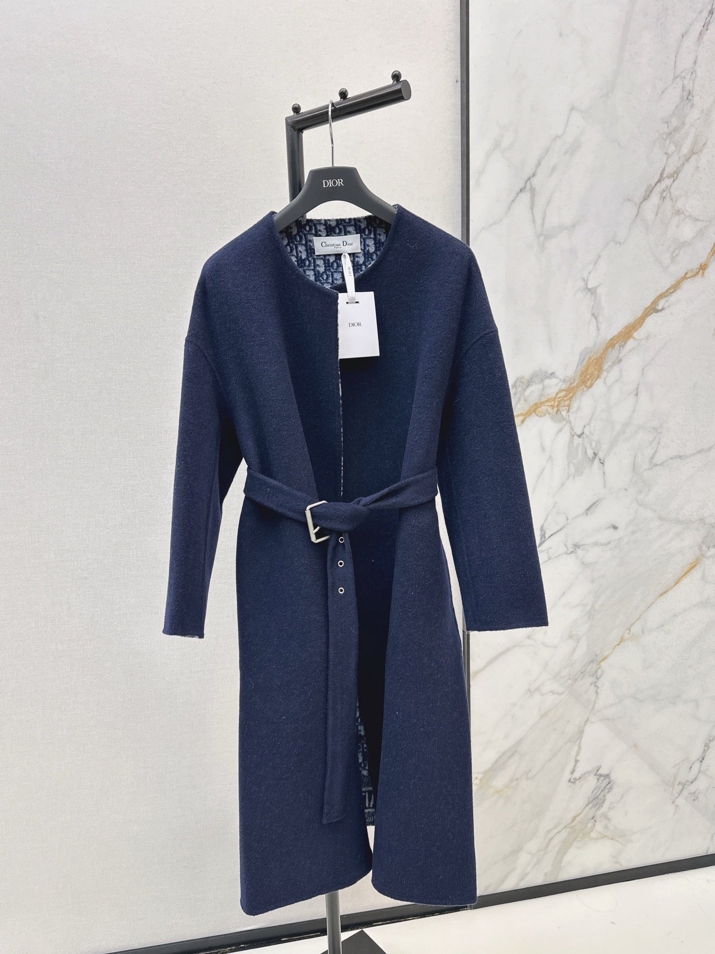 CD 25fw woolen overcoats