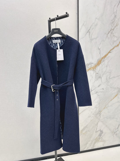 CD 25fw woolen overcoats