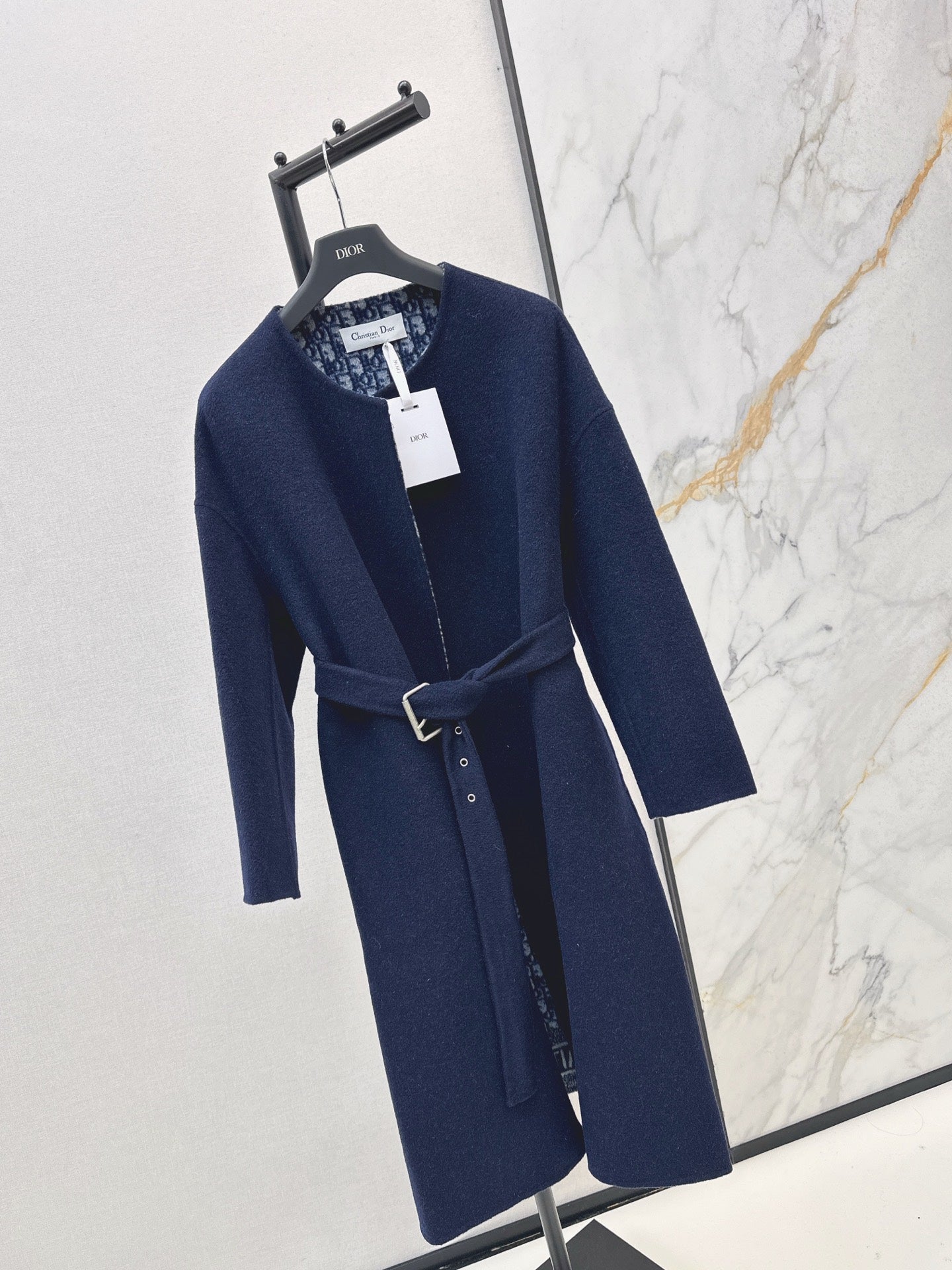 CD 25fw woolen overcoats