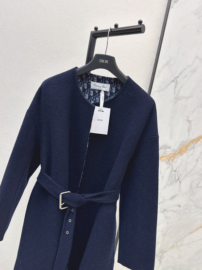 CD 25fw woolen overcoats