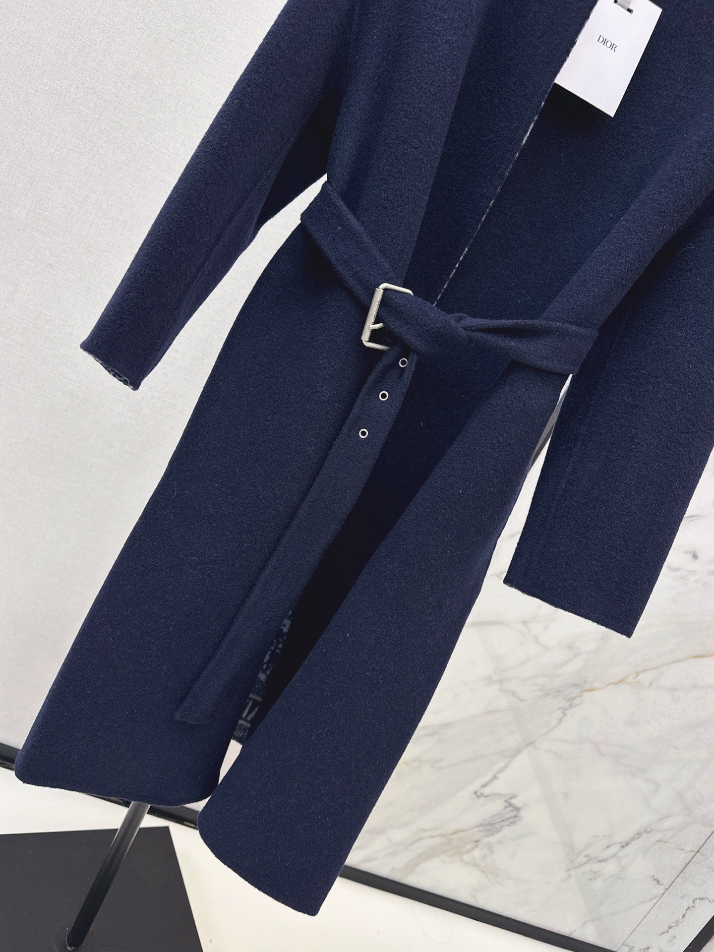 CD 25fw woolen overcoats